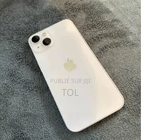 Nouveau Apple iPhone 13 128 GB Noir