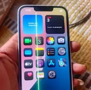 Nouveau Apple iPhone 13 128 GB Noir