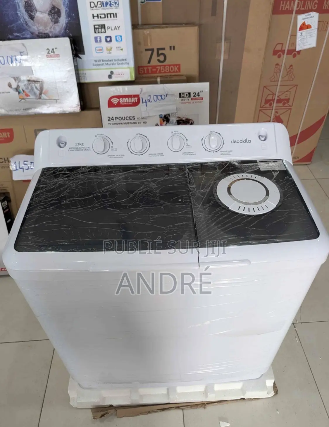 Machine À Laver