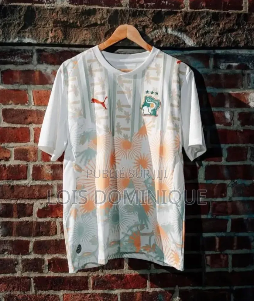 Maillot Coupe Du Monde