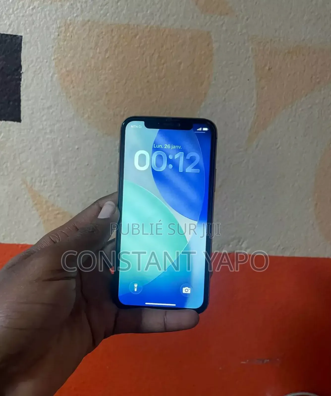 Nouveau Apple iPhone 13 256 GB Blanc