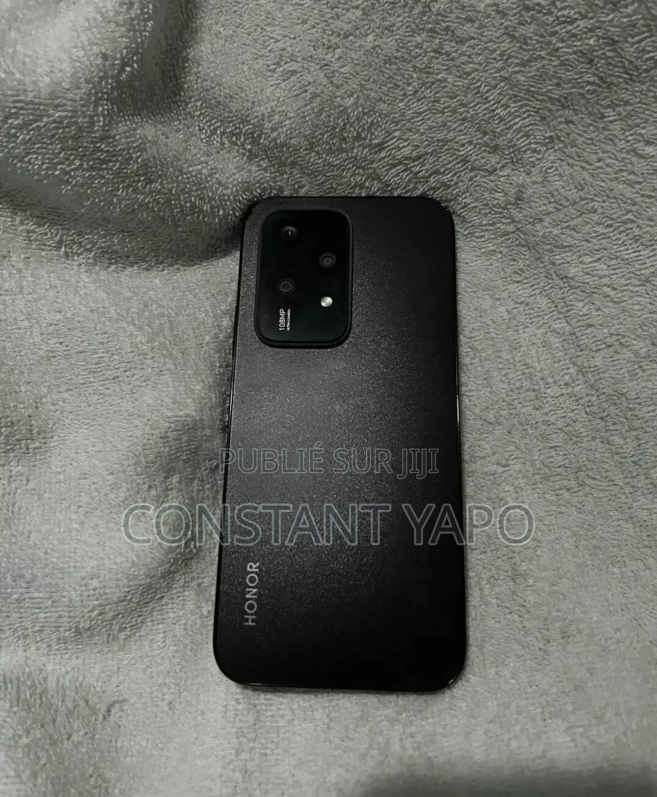 Nouveau Honor 10 GT 128 GB Noir