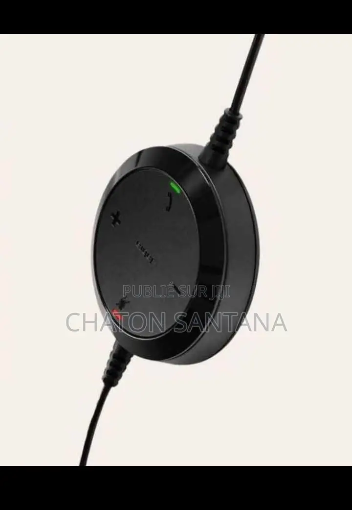 Casque Jabra Evolve 20 -Micro Anti-Bruit