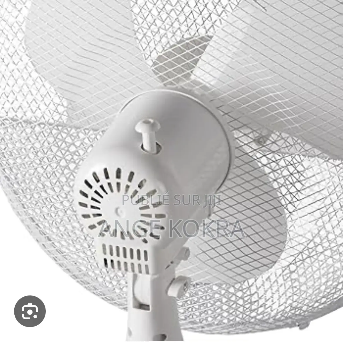 Ventilateur Télécommandée