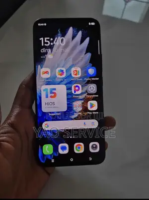 Tecno Spark 40 128 GB Gris