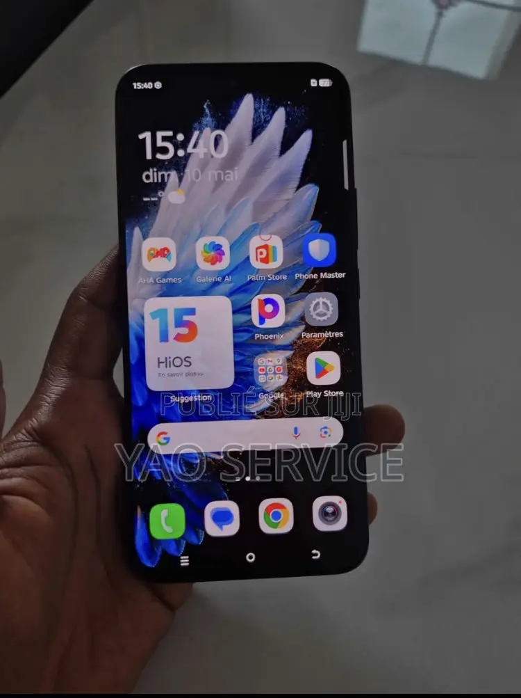 Tecno Spark 40 128 GB Gris