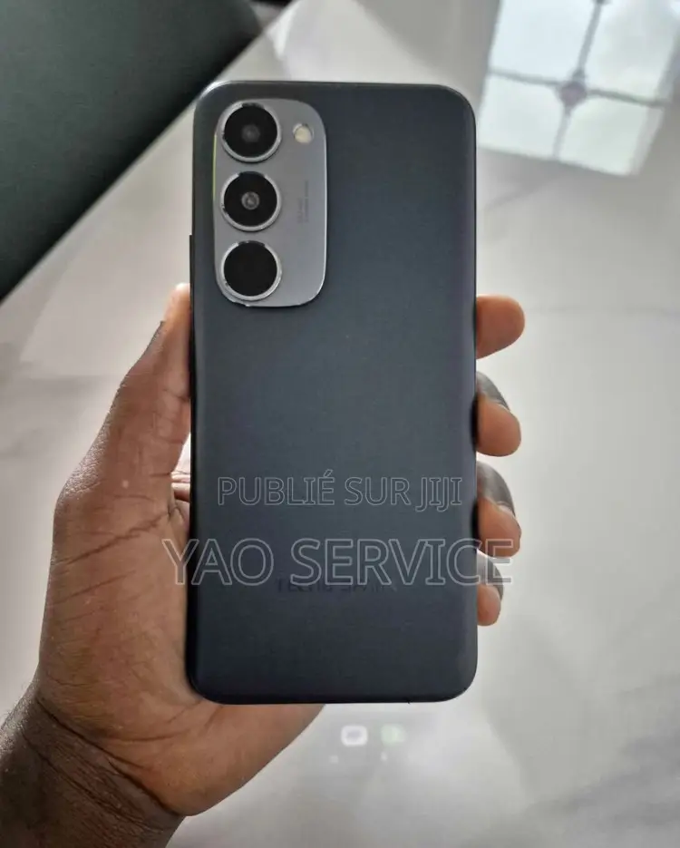 Tecno Spark 40 128 GB Gris