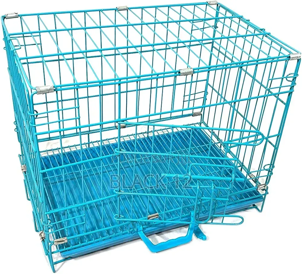 Cage De Transport Pour Animaux