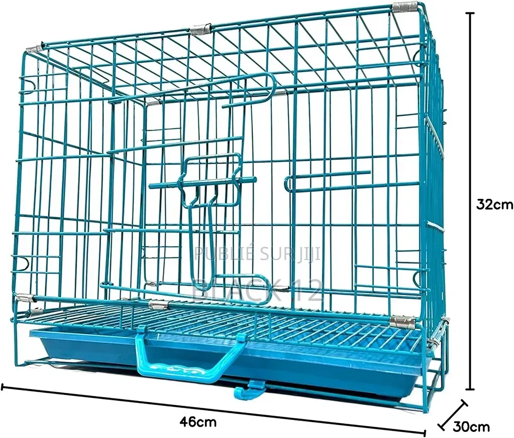 Cage De Transport Pour Animaux