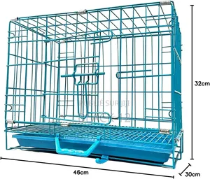 Cage De Transport Pour Animaux
