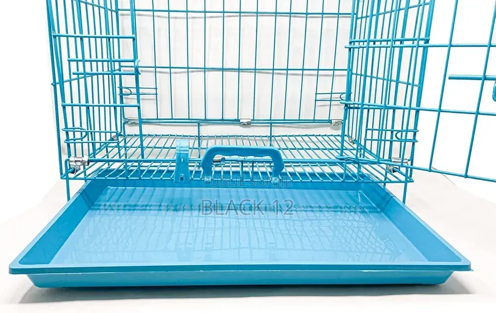 Cage De Transport Pour Animaux