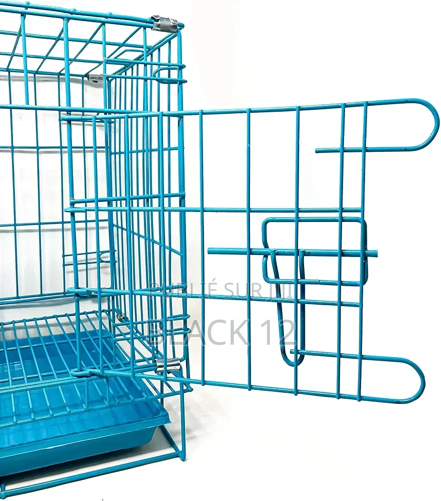 Cage De Transport Pour Animaux