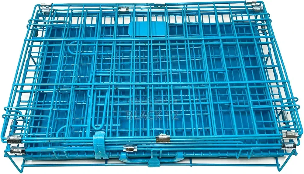 Cage De Transport Pour Animaux