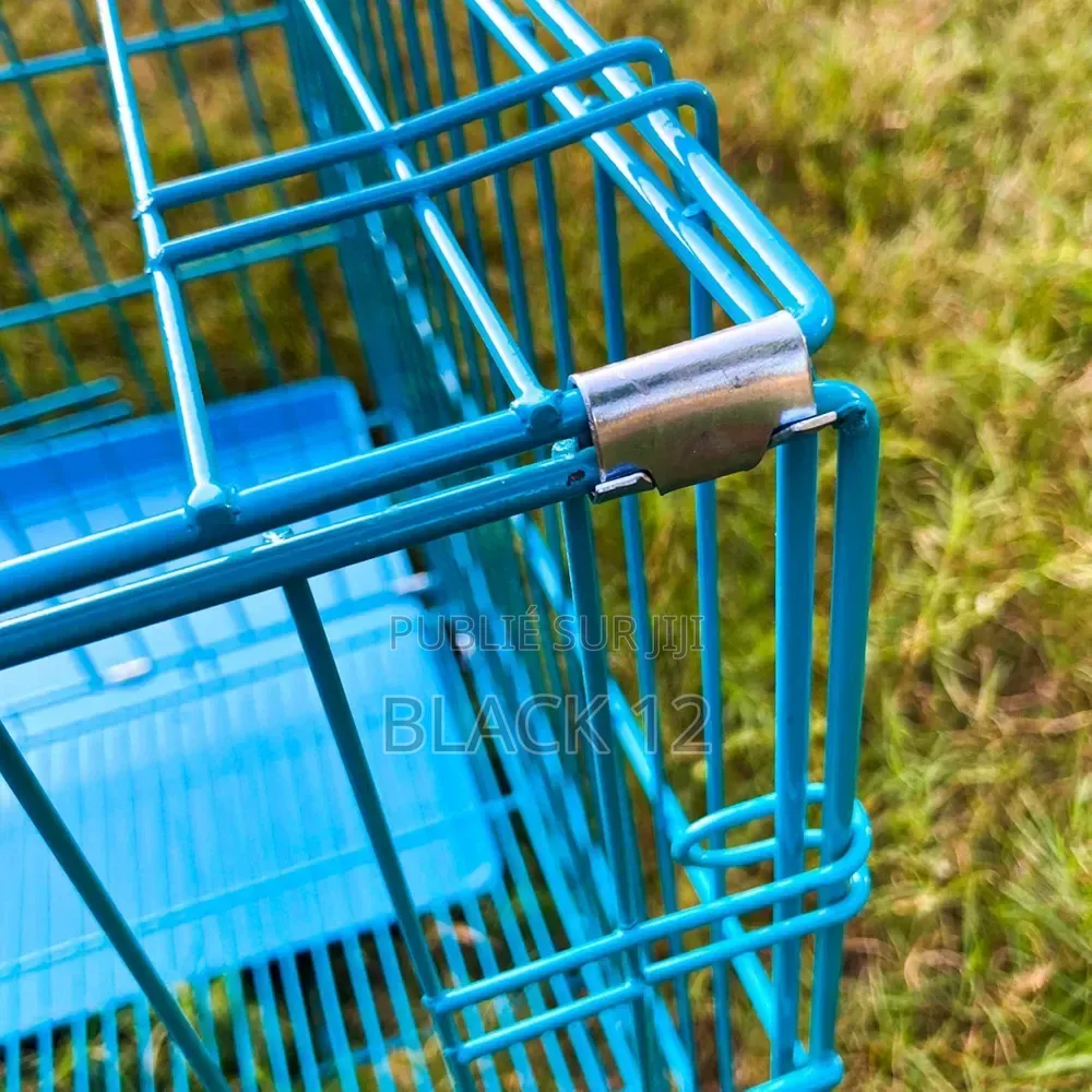 Cage De Transport Pour Animaux