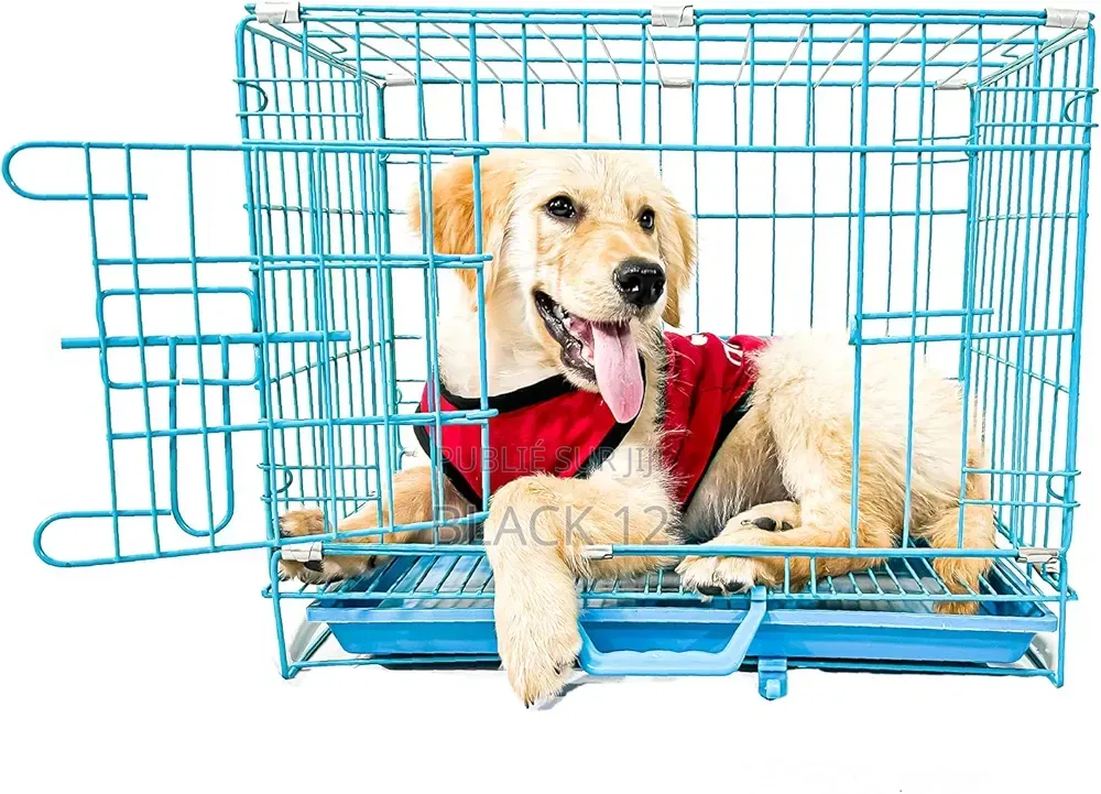 Cage De Transport Pour Animaux