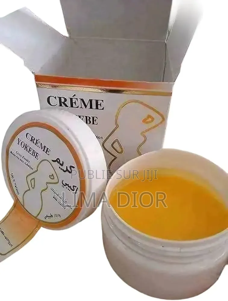 Yokebe Crème