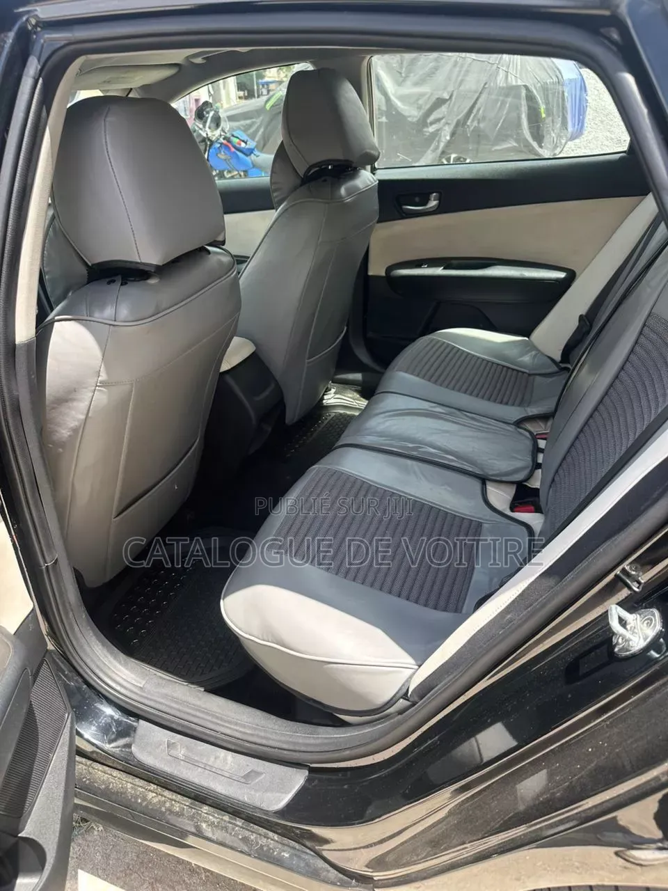 Kia Optima 2021 Noir