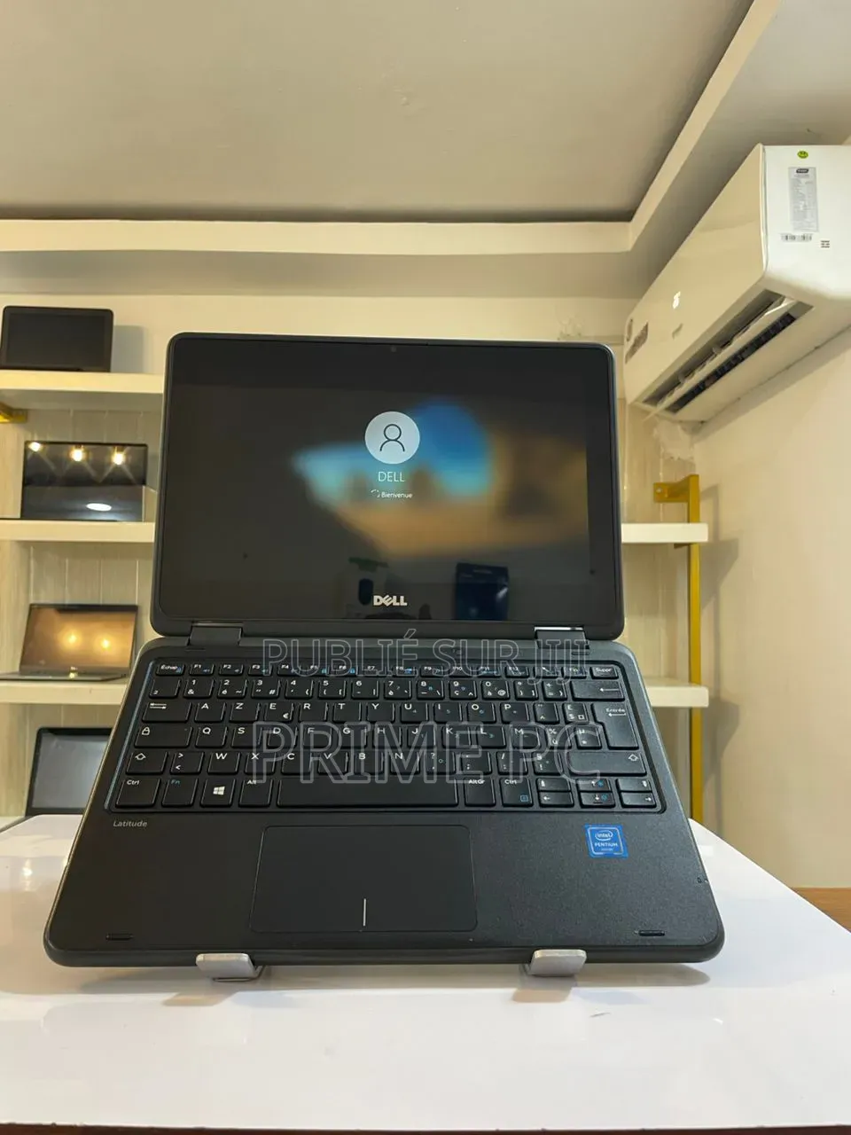 Ordinateur portable Dell Latitude 3189 4GB Intel Core 2 Duo SSD 128GB