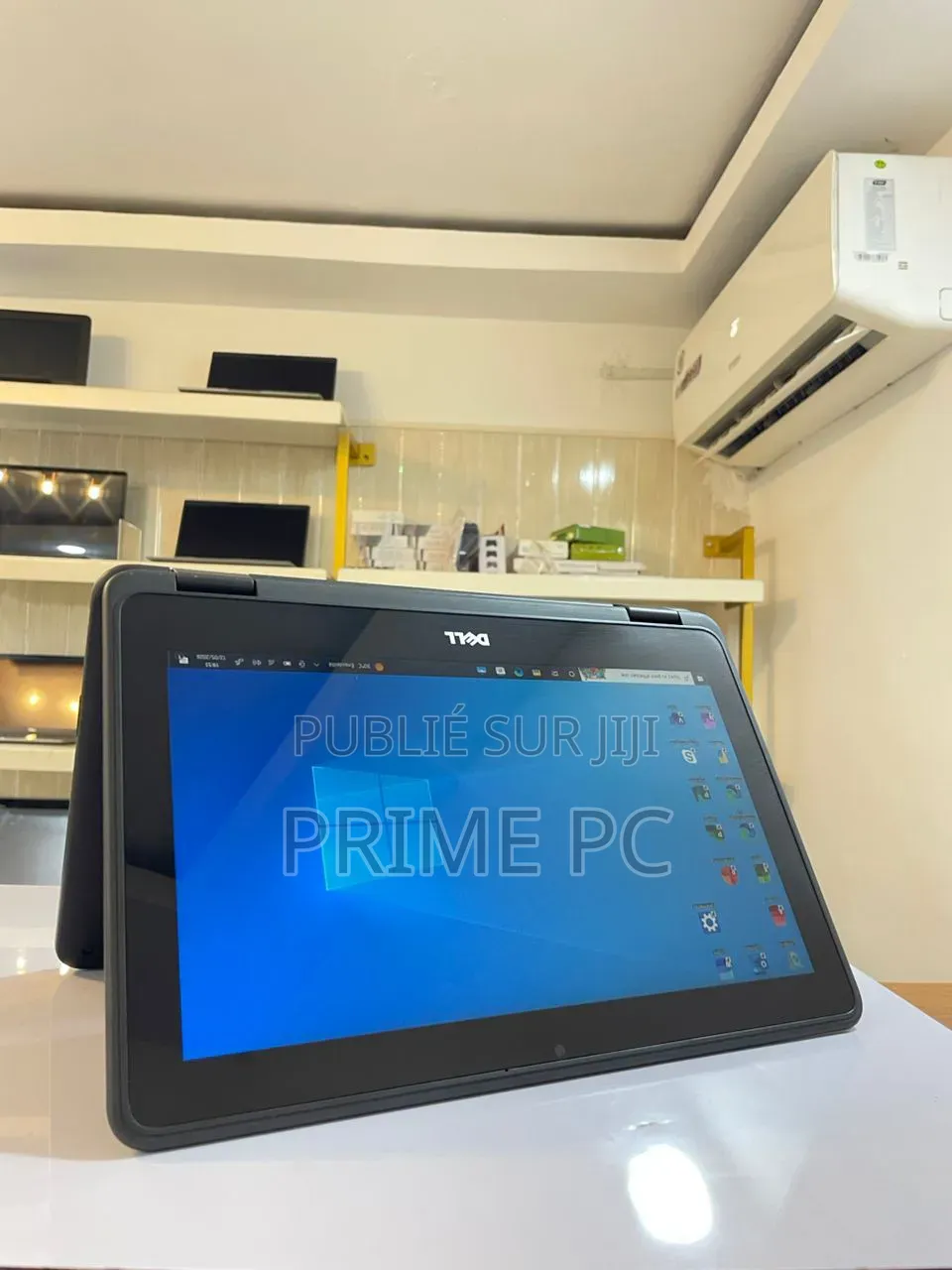 Ordinateur portable Dell Latitude 3189 4GB Intel Core 2 Duo SSD 128GB