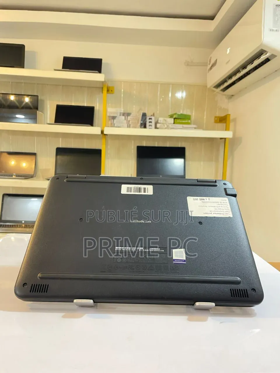 Ordinateur portable Dell Latitude 3189 4GB Intel Core 2 Duo SSD 128GB