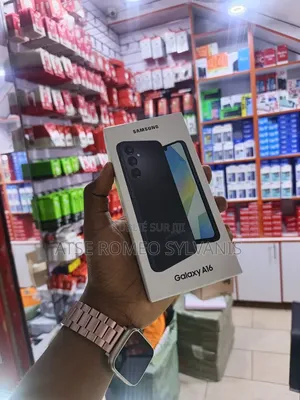 Nouveau Samsung Galaxy A16 128 GB Blanc