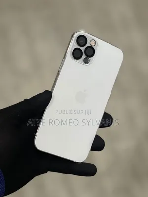 Nouveau Apple iPhone 12 Pro Max 512 GB Blanc