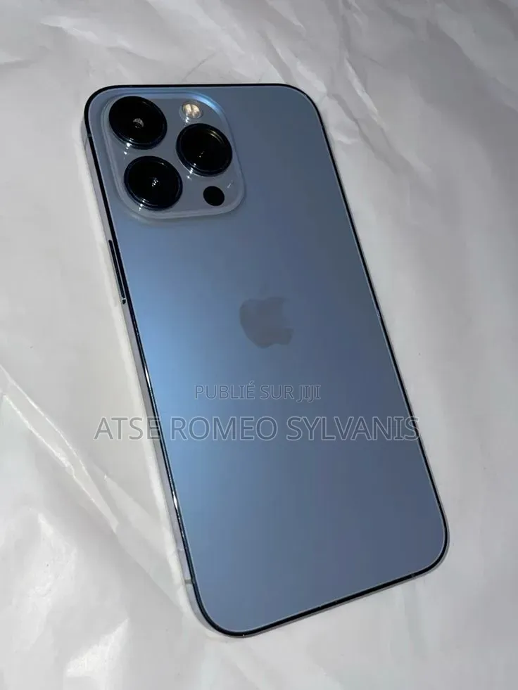 Nouveau Apple iPhone 13 512 GB Blanc