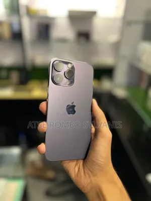 Nouveau Apple iPhone 14 Pro Max 512 GB Blanc