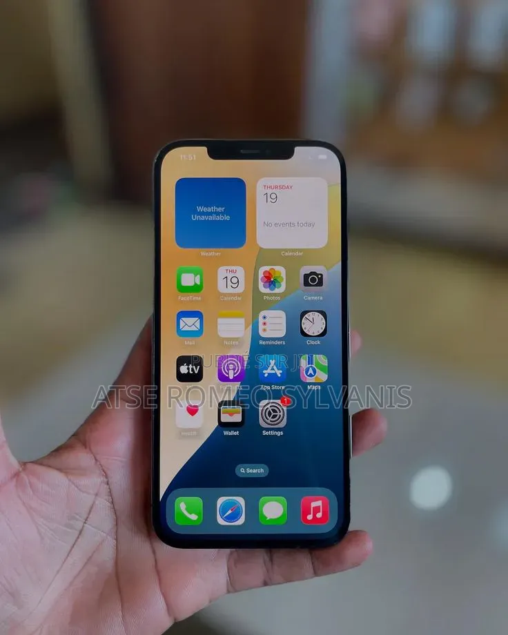 Nouveau Apple iPhone 12 128 GB Blanc