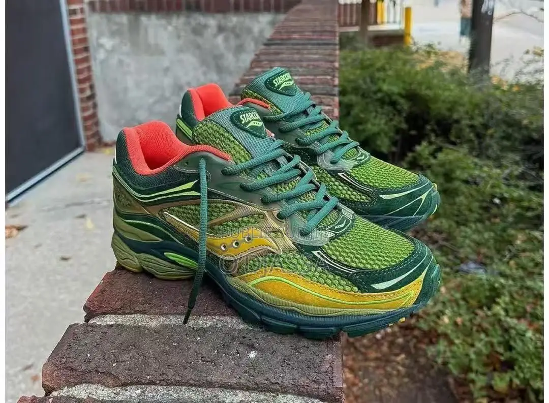 Baskets Saucony X Starcow Progrid Omni 9