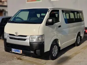 Toyota HiAce 2016 Autre