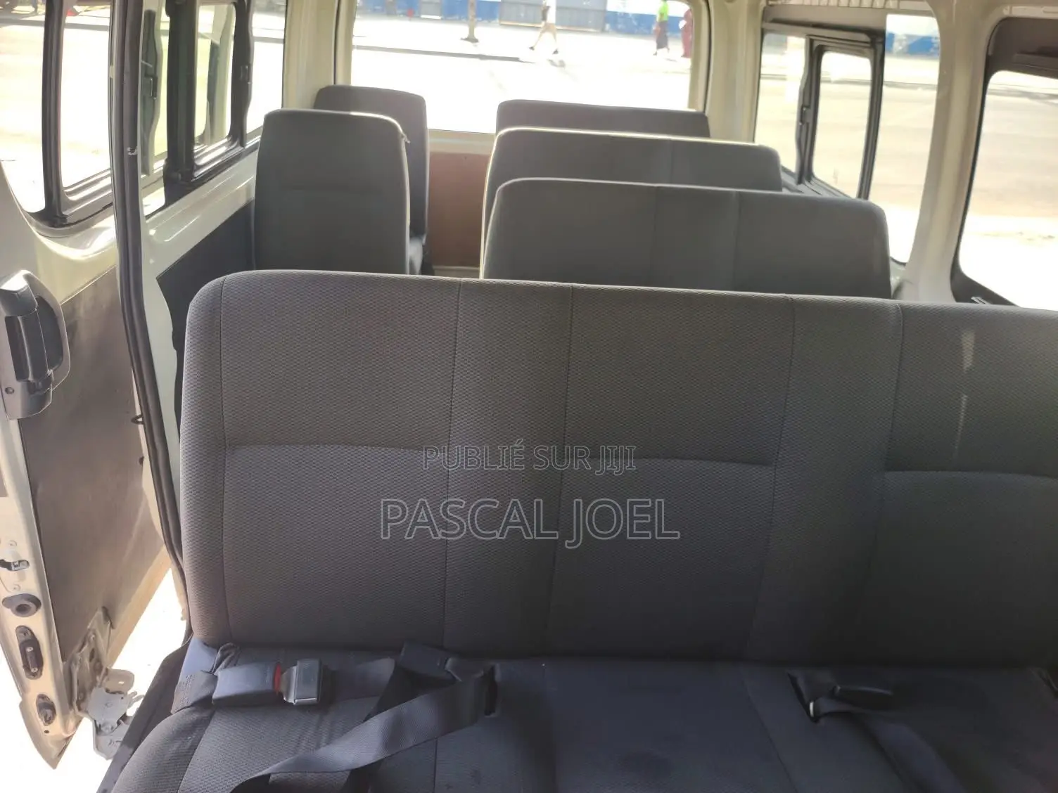 Toyota HiAce 2016 Autre