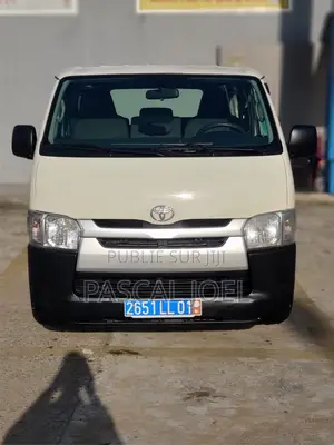 Toyota HiAce 2016 Autre