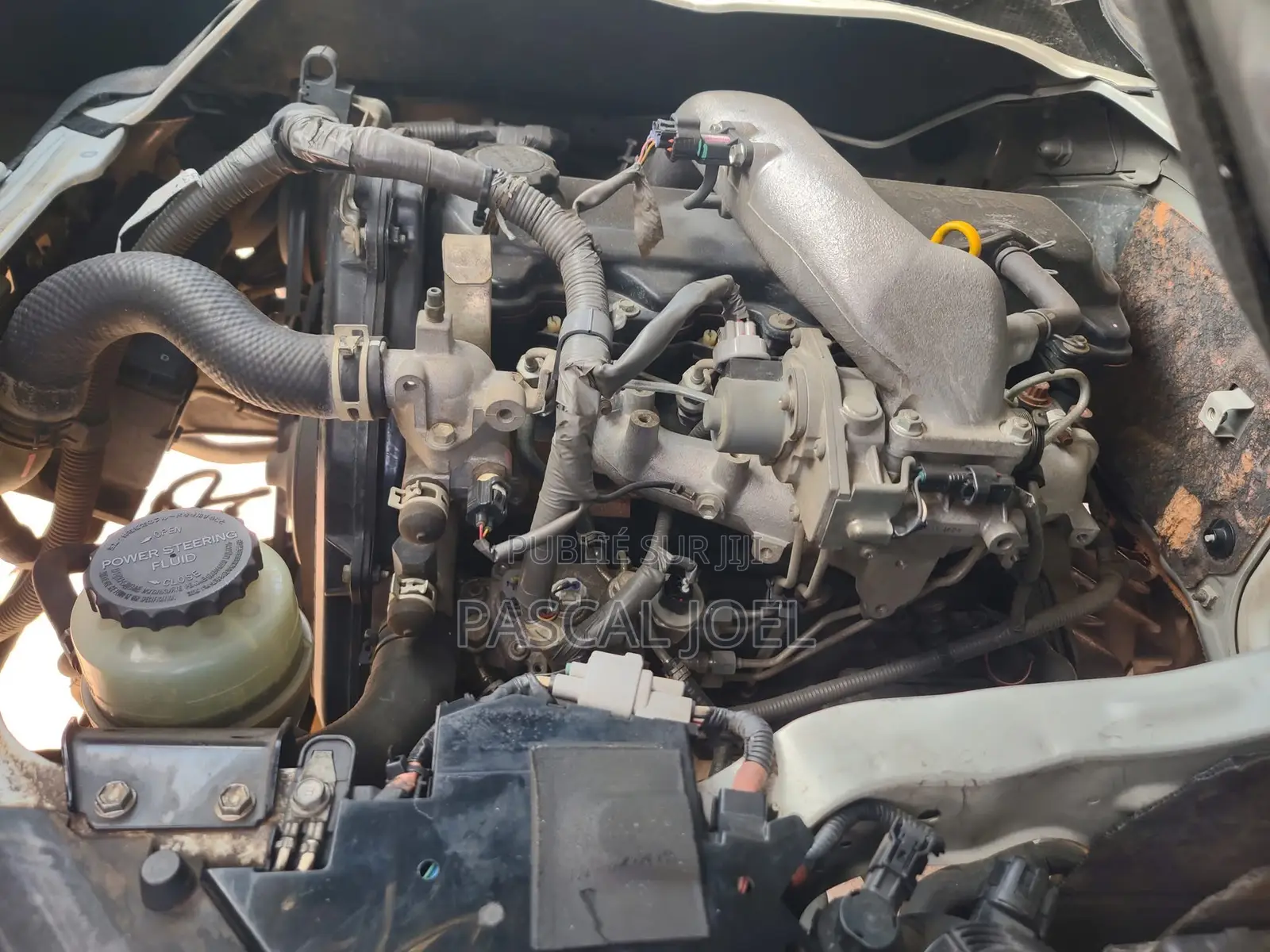 Toyota HiAce 2016 Autre