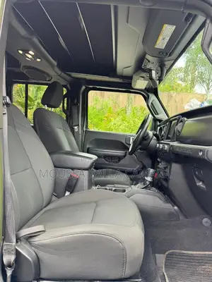 Jeep Wrangler Sport 2021 Vert