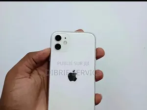 Nouveau Apple iPhone 11 128 GB Blanc