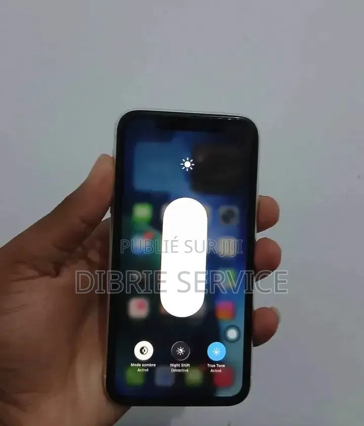 Nouveau Apple iPhone 11 128 GB Blanc