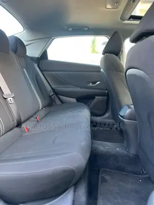 Hyundai Elantra N-Line 2022 Gris