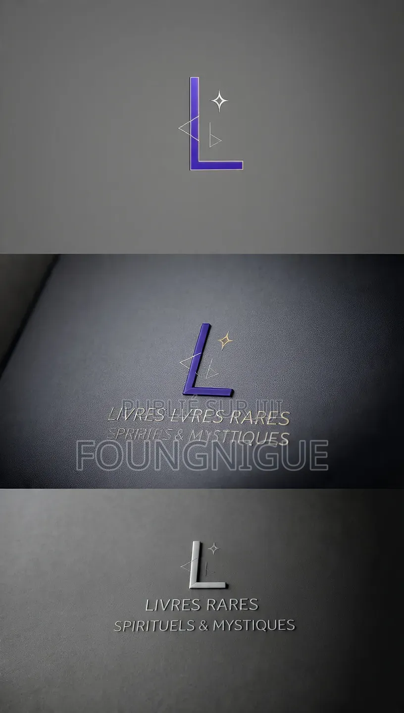Les Livres Rares Spirituel