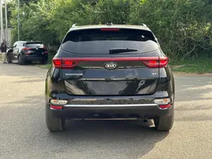 Kia Sportage EX 2022 Noir
