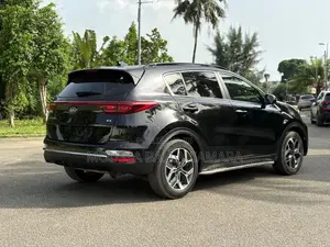 Kia Sportage EX 2022 Noir