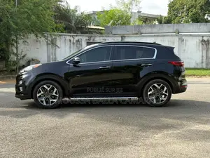 Kia Sportage EX 2022 Noir