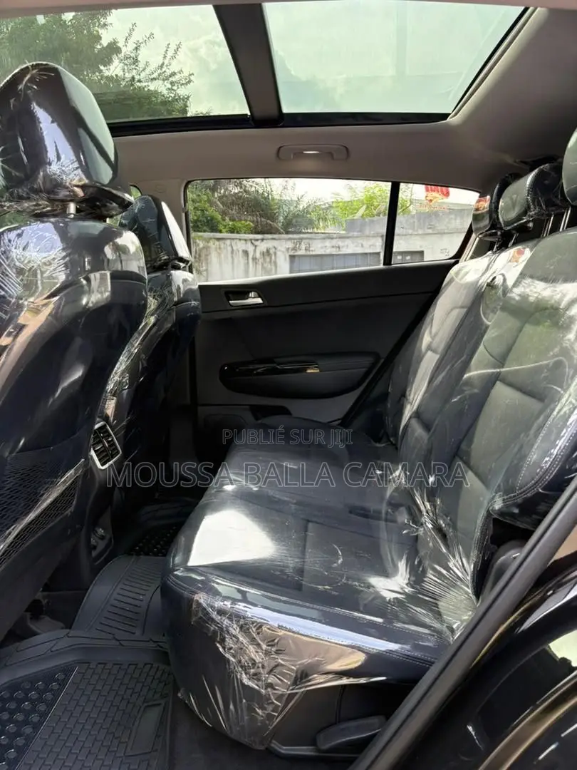 Kia Sportage EX 2022 Noir