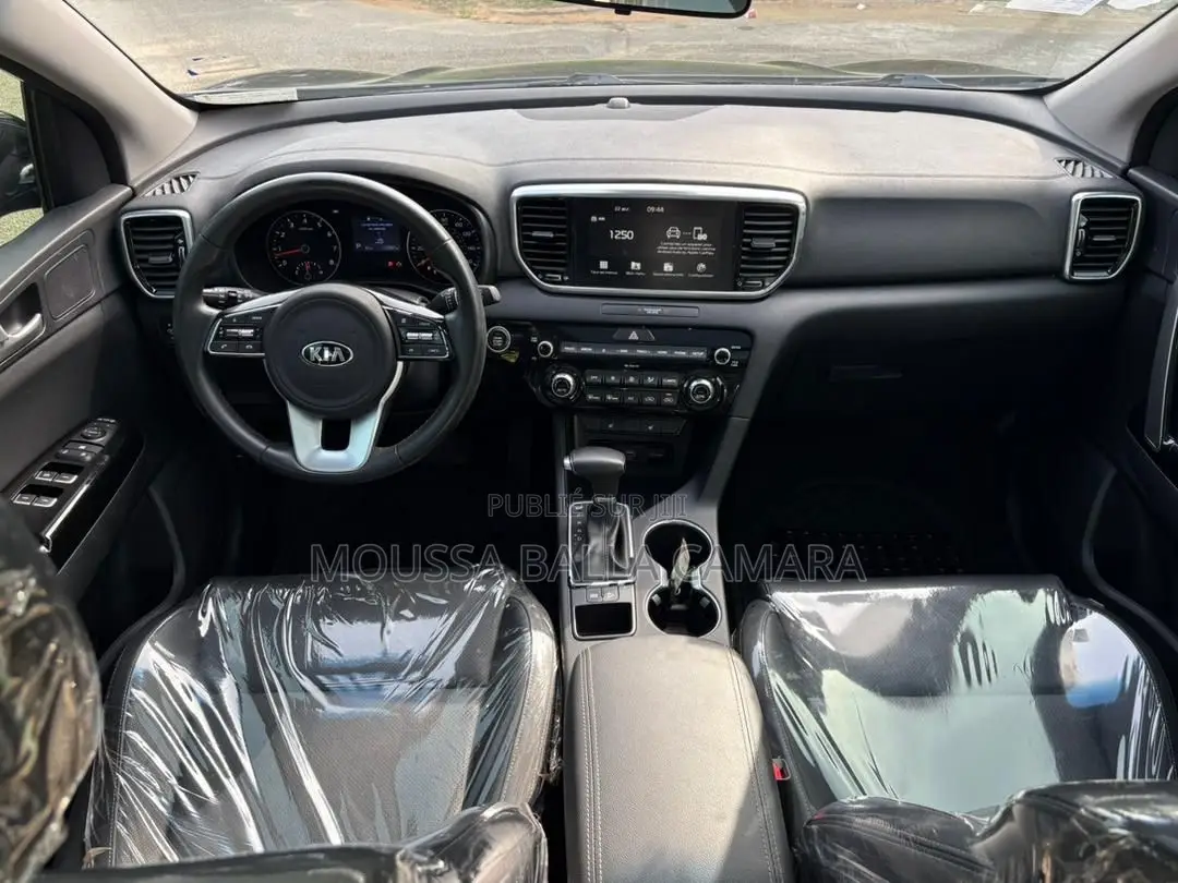 Kia Sportage EX 2022 Noir