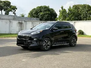 Kia Sportage EX 2022 Noir