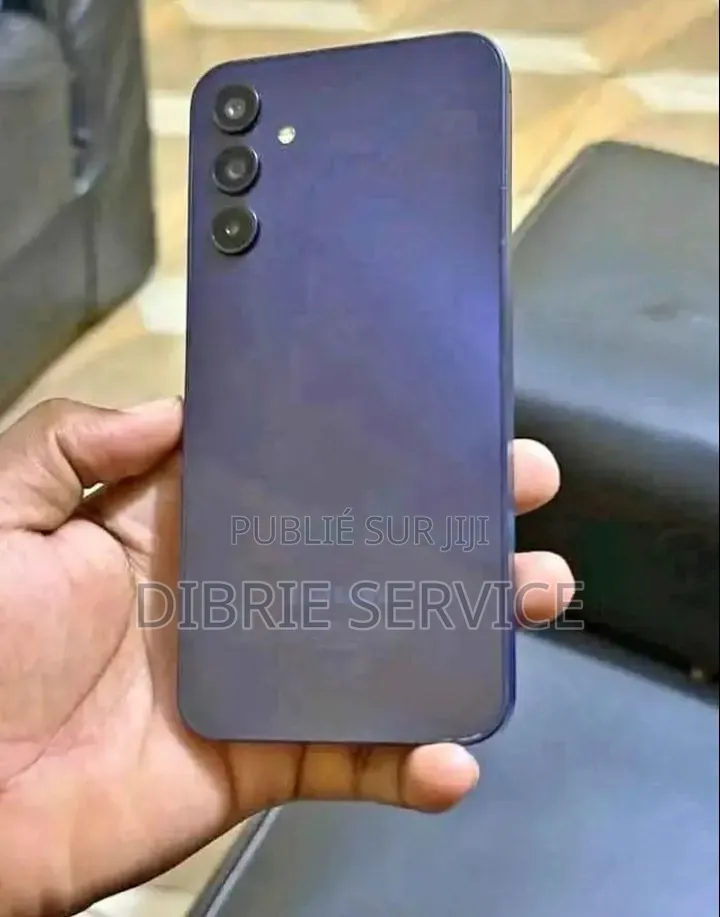 Nouveau Samsung Galaxy A15 128 GB Noir