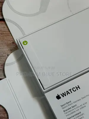 Apple Watch Série 11 42mm Scellée — Luxe, Santé Connectivité