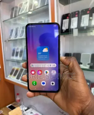 Nouveau Samsung Galaxy A54 256 GB Noir