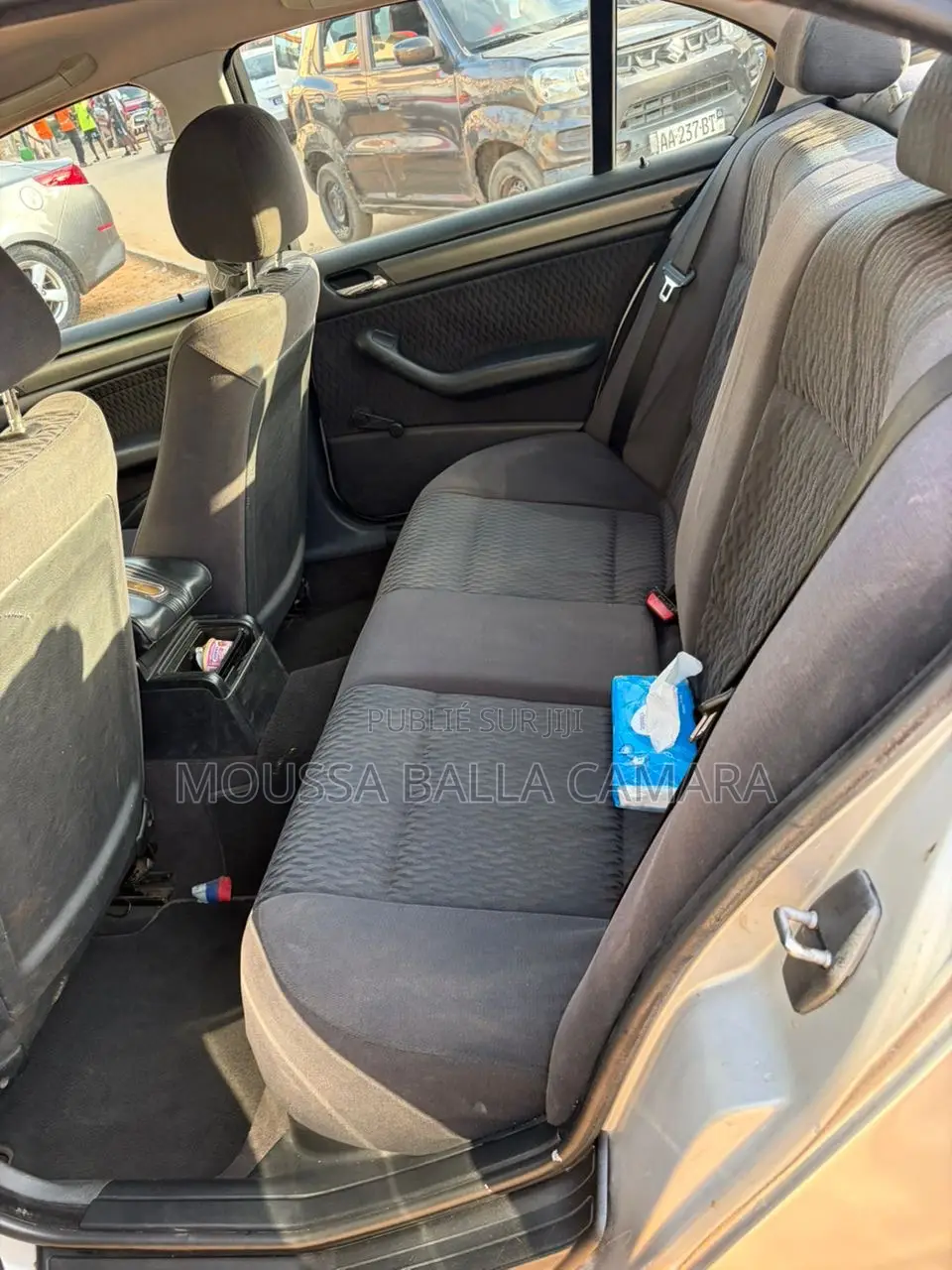 BMW 318i 2003 Gris