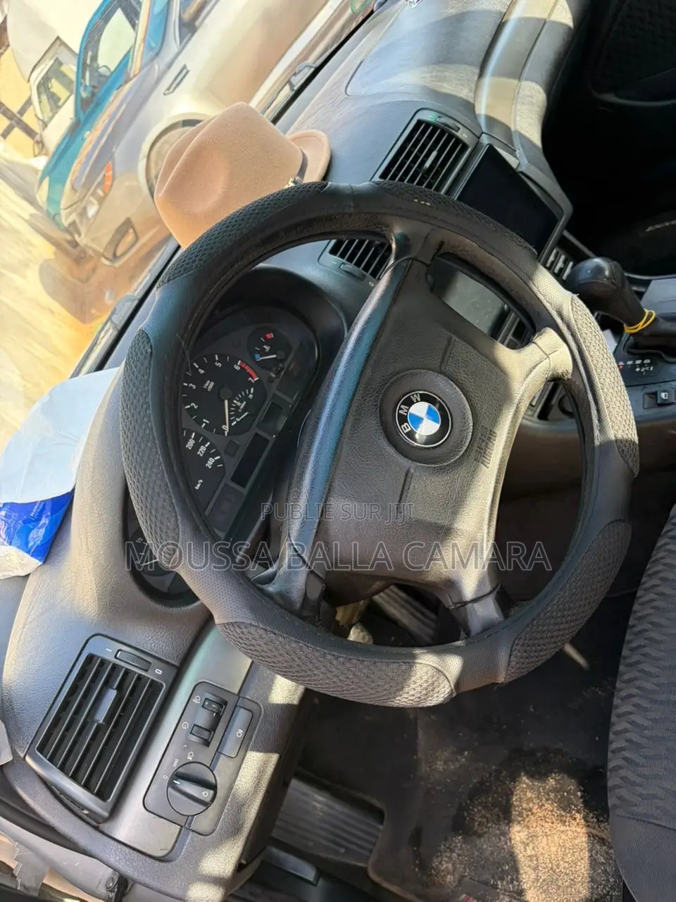BMW 318i 2003 Gris